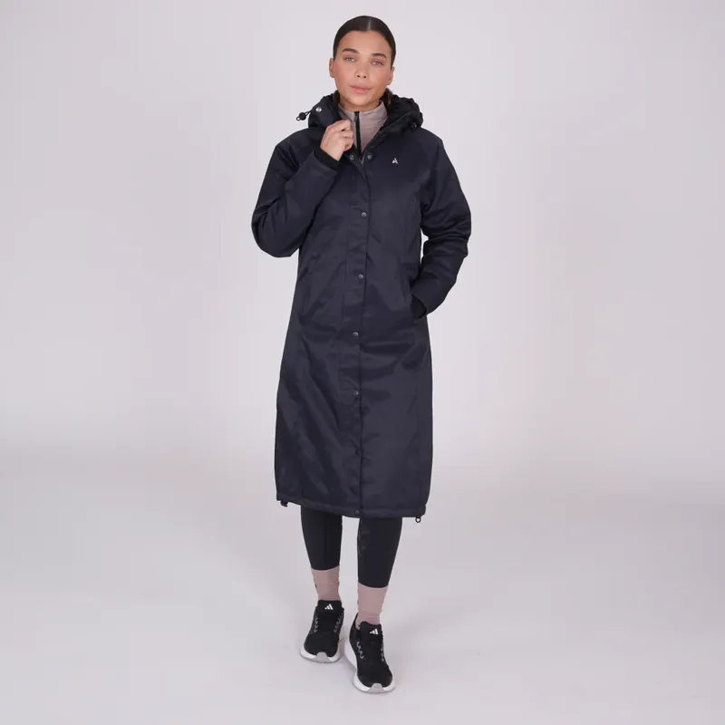 Aubrion React Long Coat - SHADOW