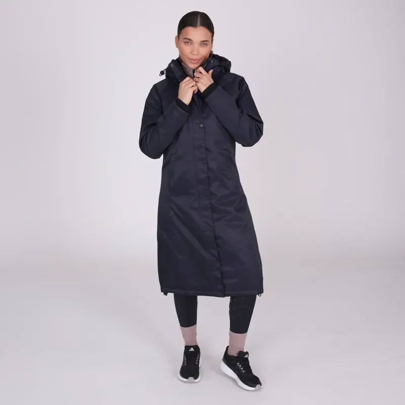 Aubrion React Long Coat - SHADOW-2