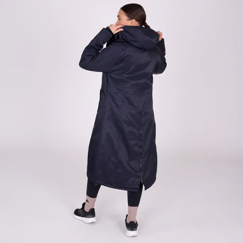 Aubrion React Long Coat - SHADOW-1