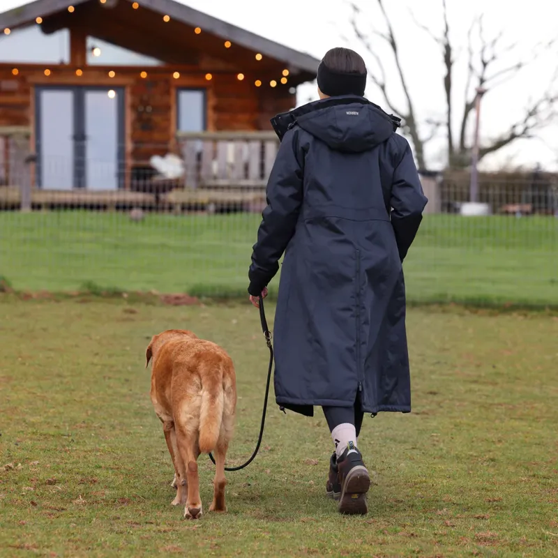 Aubrion React Long Coat - SHADOW-4