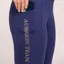 Aubrion Team Riding Tights - MIDNIGHT