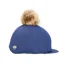 Aubrion Team Hat Silk MIDNIGHT one size