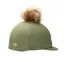 Aubrion Team Hat Silk MOSS one size