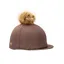 Aubrion Team Hat Silk UMBER one size