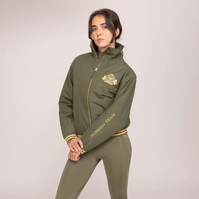 Aubrion Team Blouson Jacket - MOSS-1