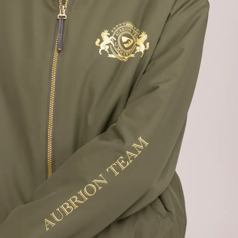 Aubrion Team Blouson Jacket - MOSS-4