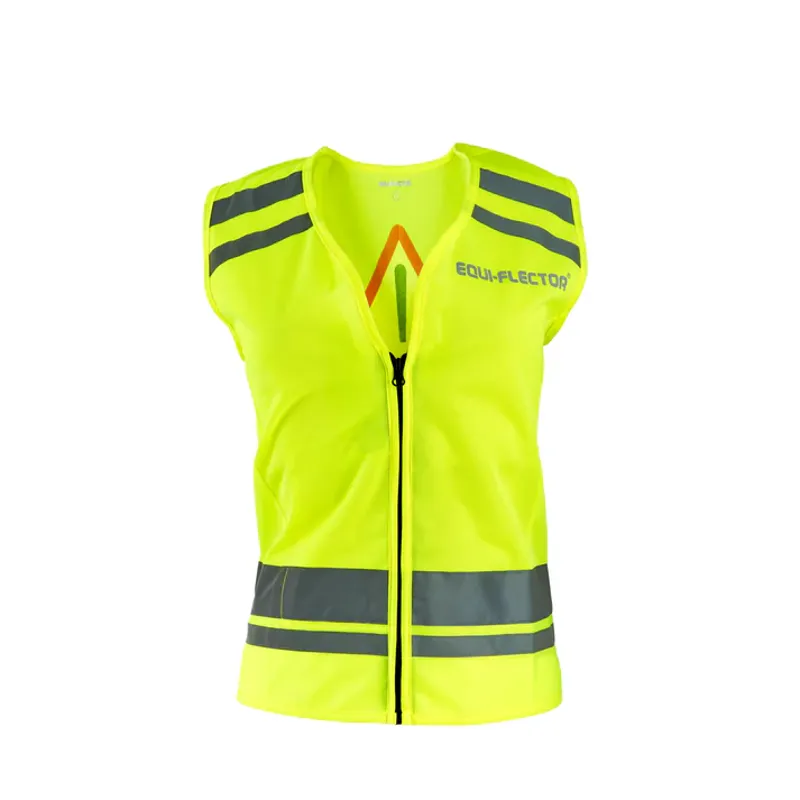 EQUI-FLECTOR Safety Vest - YELLOW-3