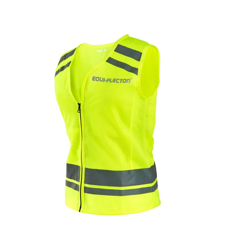 EQUI-FLECTOR Safety Vest - YELLOW-4