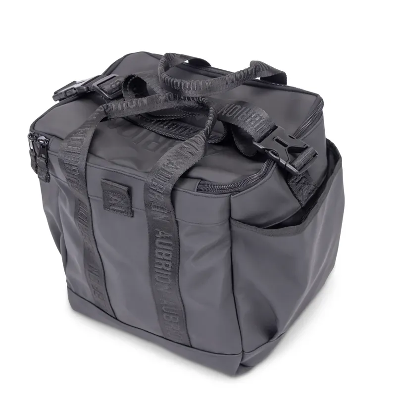 Aubrion React Large Grooming Kit Bag - BLACK-1