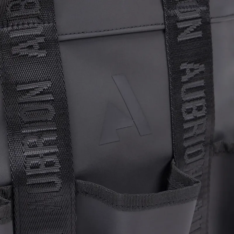 Aubrion React Large Grooming Kit Bag - BLACK-3