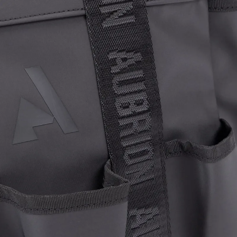 Aubrion React Large Grooming Kit Bag - BLACK-7