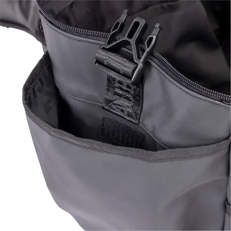 Aubrion React Large Grooming Kit Bag - BLACK-6