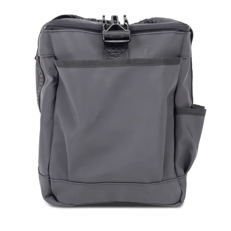 Aubrion React Large Grooming Kit Bag - BLACK-2
