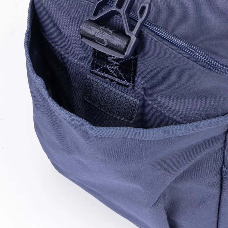 Aubrion Equestrian Large Grooming Kit Bag - NAVY-4