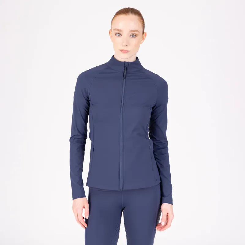 Aubrion React Non-Stop Mid Layer - MIDNIGHT