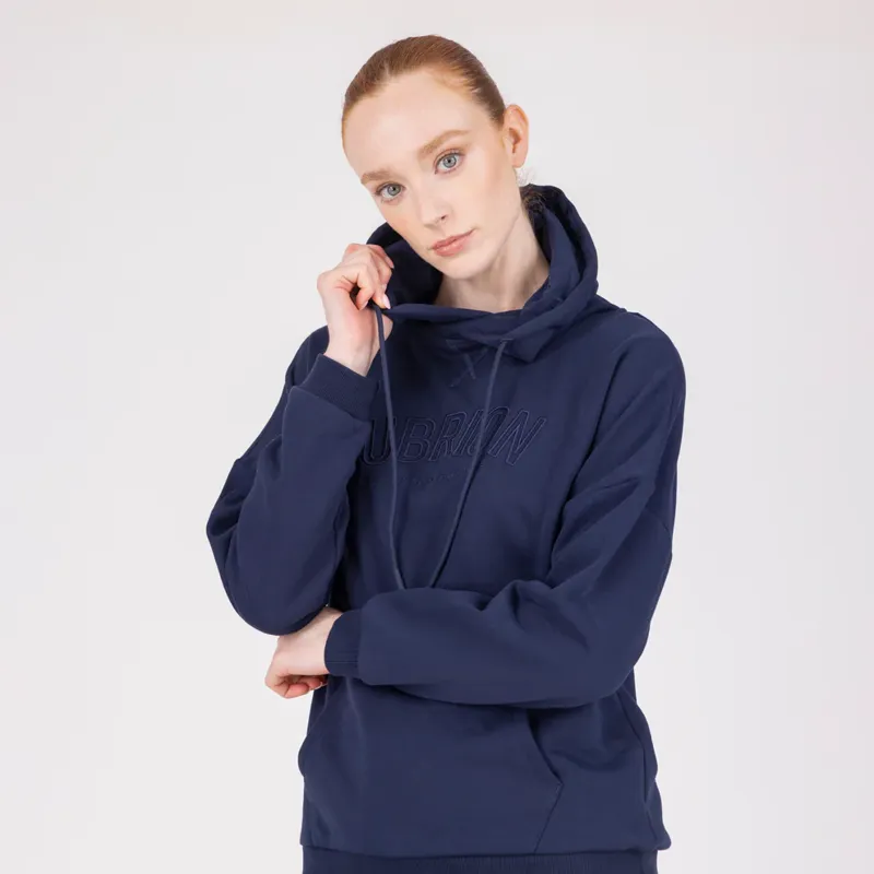 Aubrion React Hoodie MIDNIGHT-2