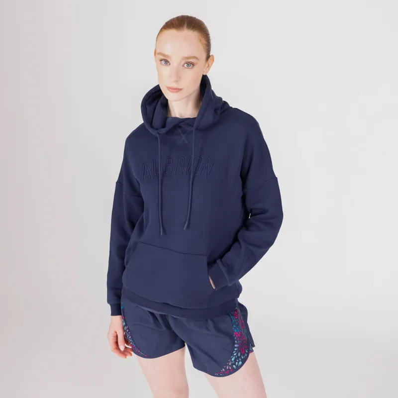 Aubrion React Hoodie MIDNIGHT-1