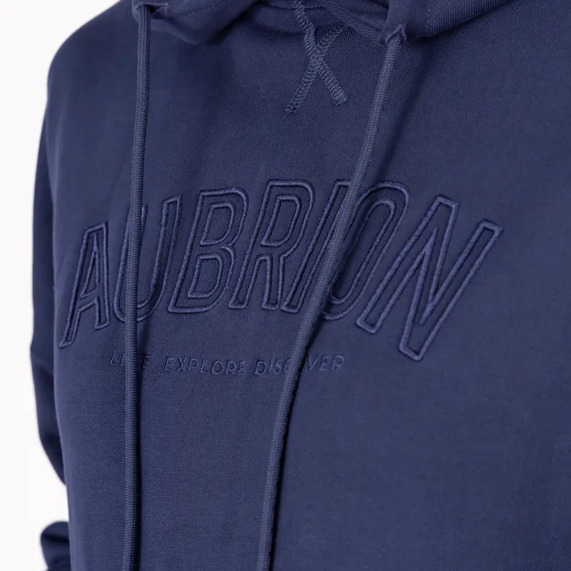 Aubrion React Hoodie MIDNIGHT-3