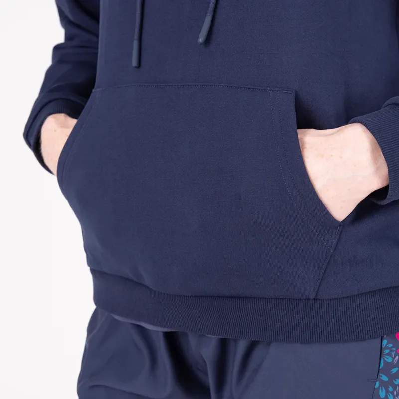 Aubrion React Hoodie MIDNIGHT-5