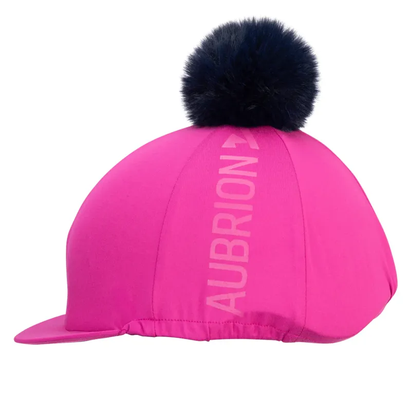 Aubrion React Hat Cover -  FUCHSIA one size