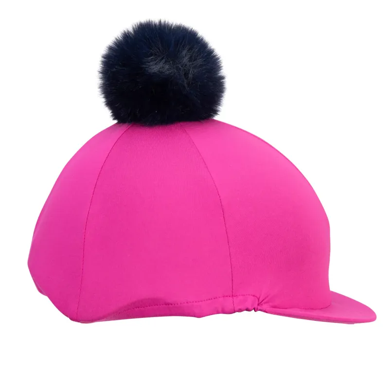 Aubrion React Hat Cover -  FUCHSIA one size-1