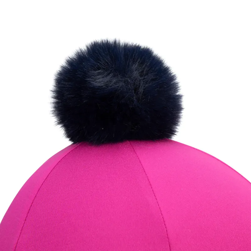 Aubrion React Hat Cover -  FUCHSIA one size-4