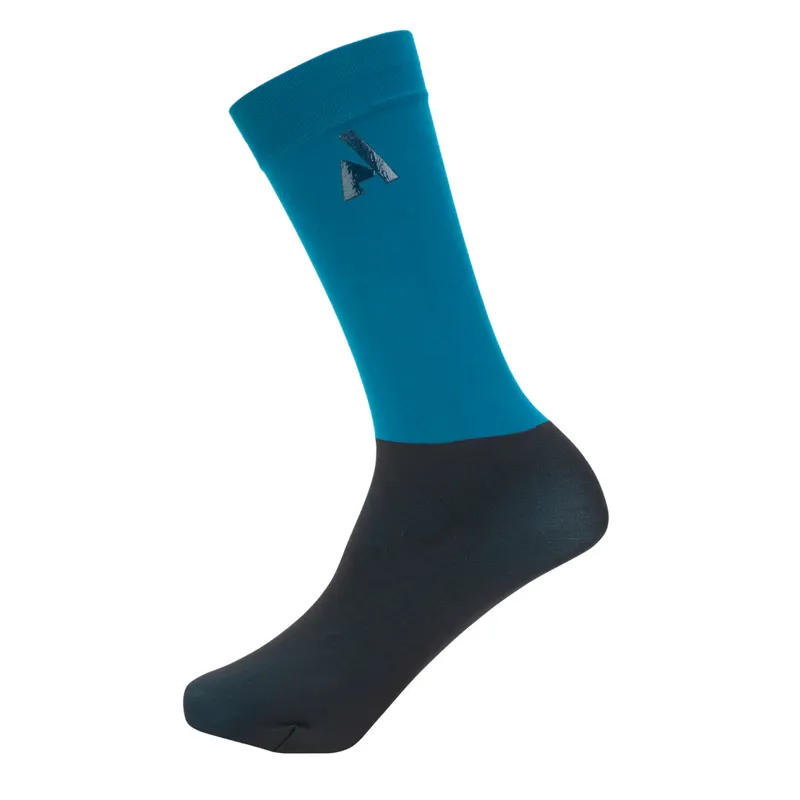 Aubrion React Performance Socks KINGFISHER