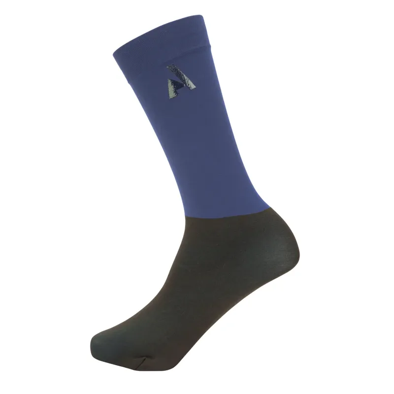 Aubrion React Performance Socks MIDNIGHT