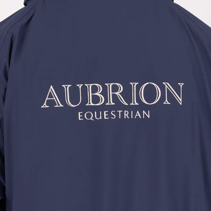 Aubrion Equestrian Lightweight Coat MIDNIGHT-5