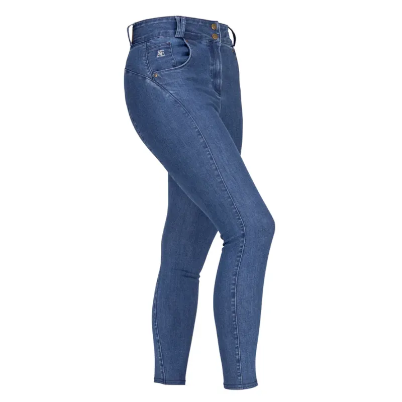 Aubrion Equestrian Jeans - DENIM-6