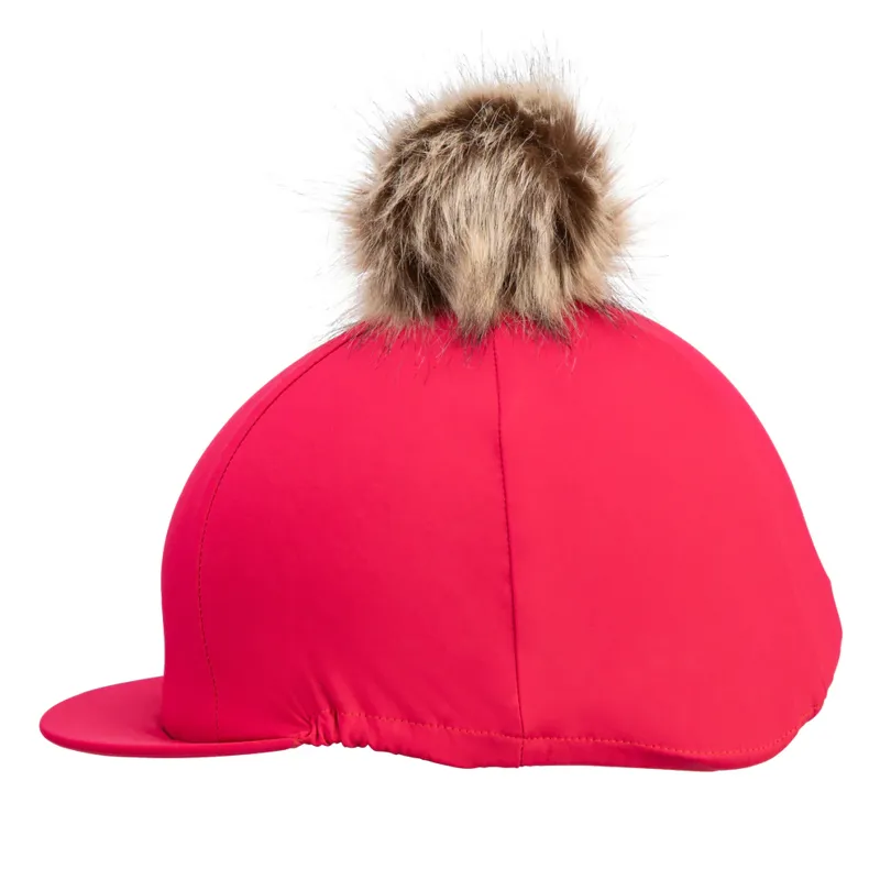 Aubrion Equestrian Hat Cover DEWBERRY one size-1