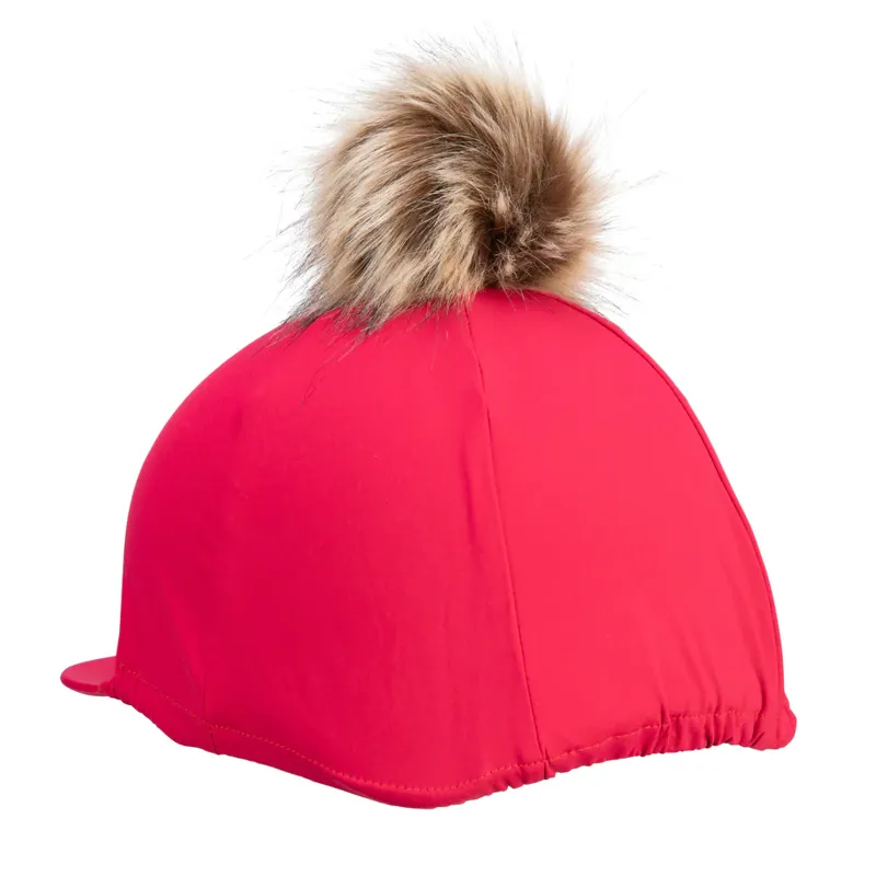 Aubrion Equestrian Hat Cover DEWBERRY one size-3