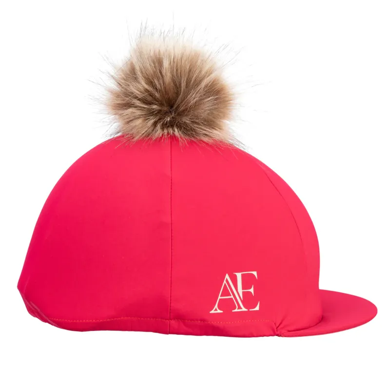 Aubrion Equestrian Hat Cover DEWBERRY one size
