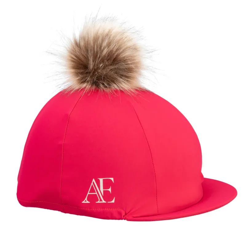 Aubrion Equestrian Hat Cover DEWBERRY one size-2