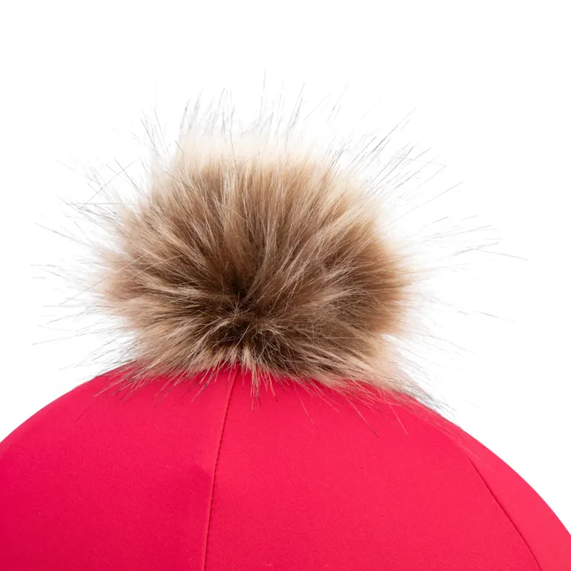 Aubrion Equestrian Hat Cover DEWBERRY one size-5