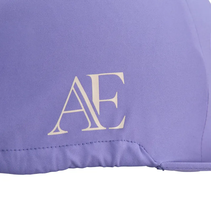 Aubrion Equestrian Hat Cover HEATHER one size-4