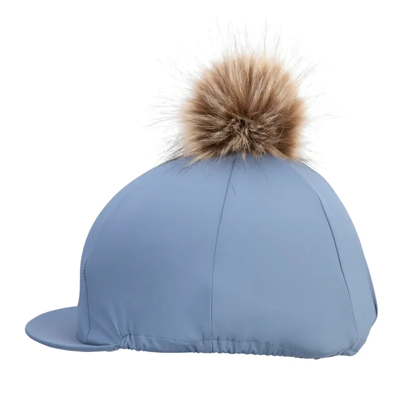 Aubrion Equestrian Hat Cover STORM one size-1
