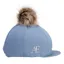 Aubrion Equestrian Hat Cover STORM one size