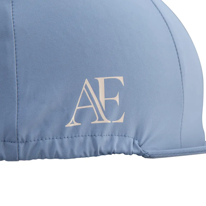 Aubrion Equestrian Hat Cover STORM one size-3