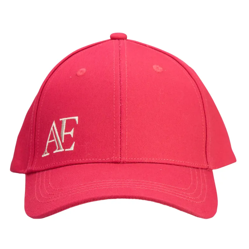 Aubrion Equestrian Cap DEWBERRY