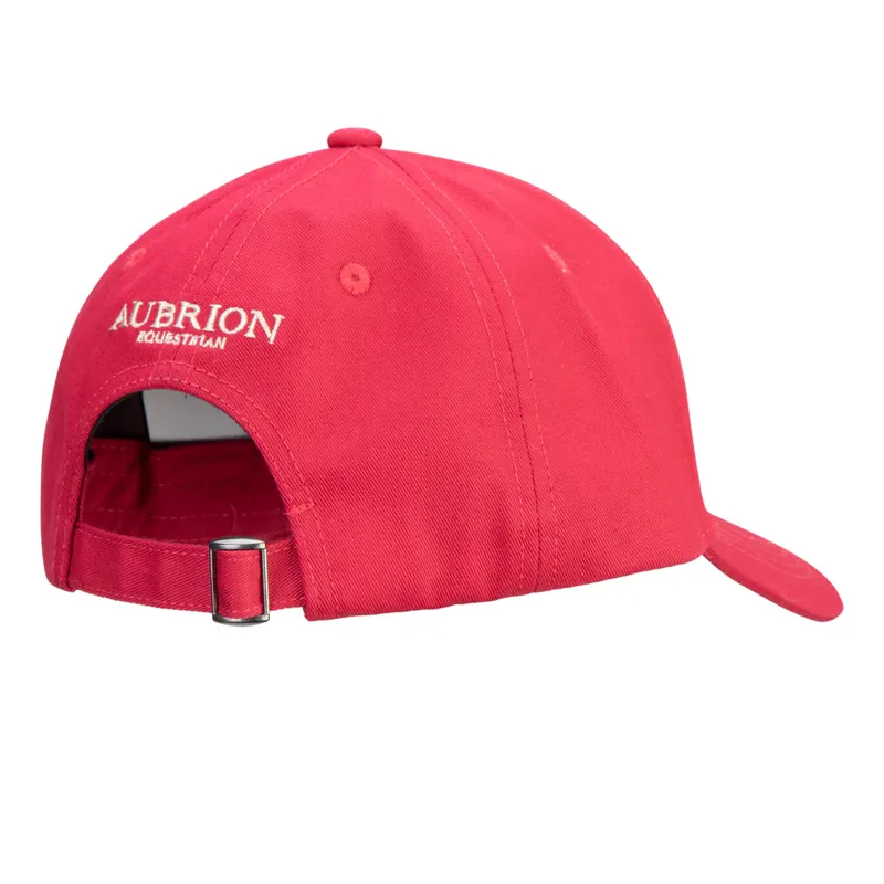 Aubrion Equestrian Cap DEWBERRY-4