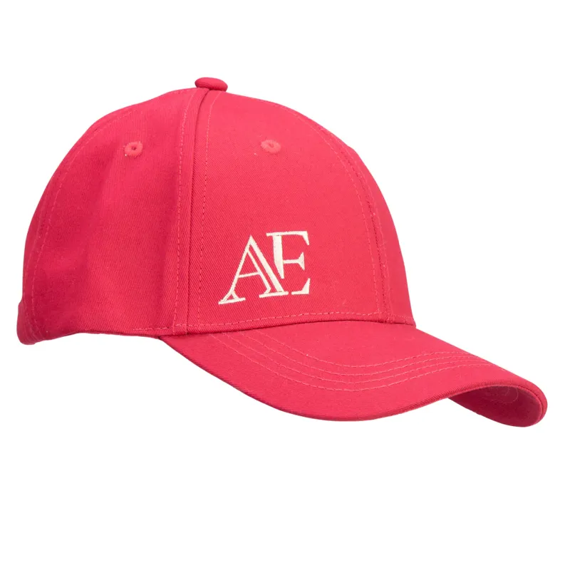 Aubrion Equestrian Cap DEWBERRY-2