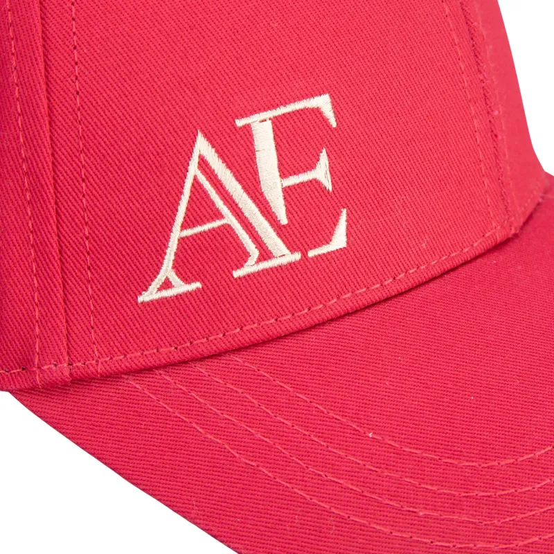 Aubrion Equestrian Cap DEWBERRY-6