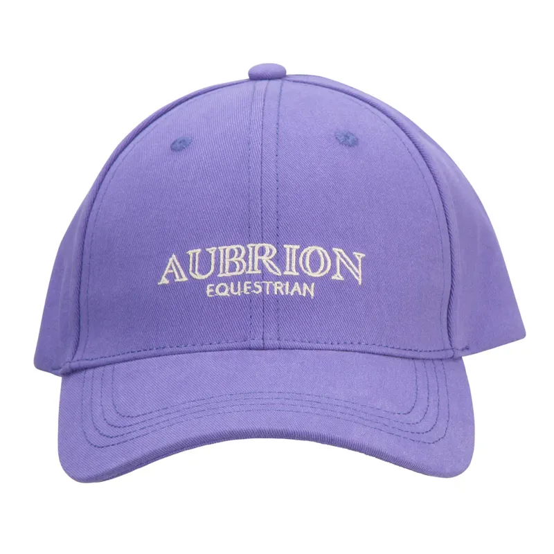 Aubrion Equestrian Cap HEATHER