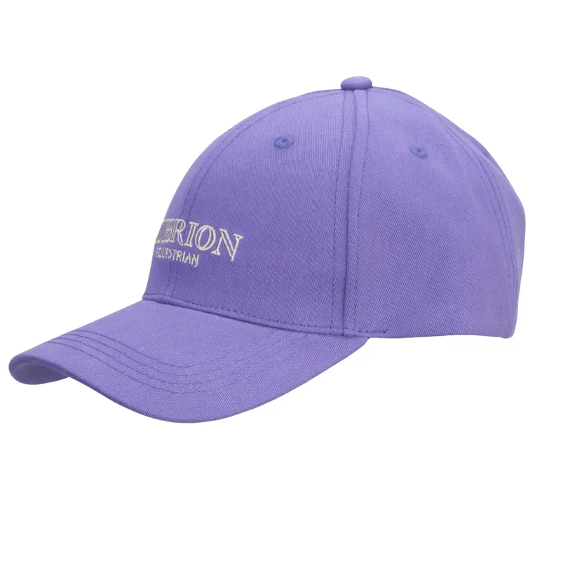 Aubrion Equestrian Cap HEATHER-3