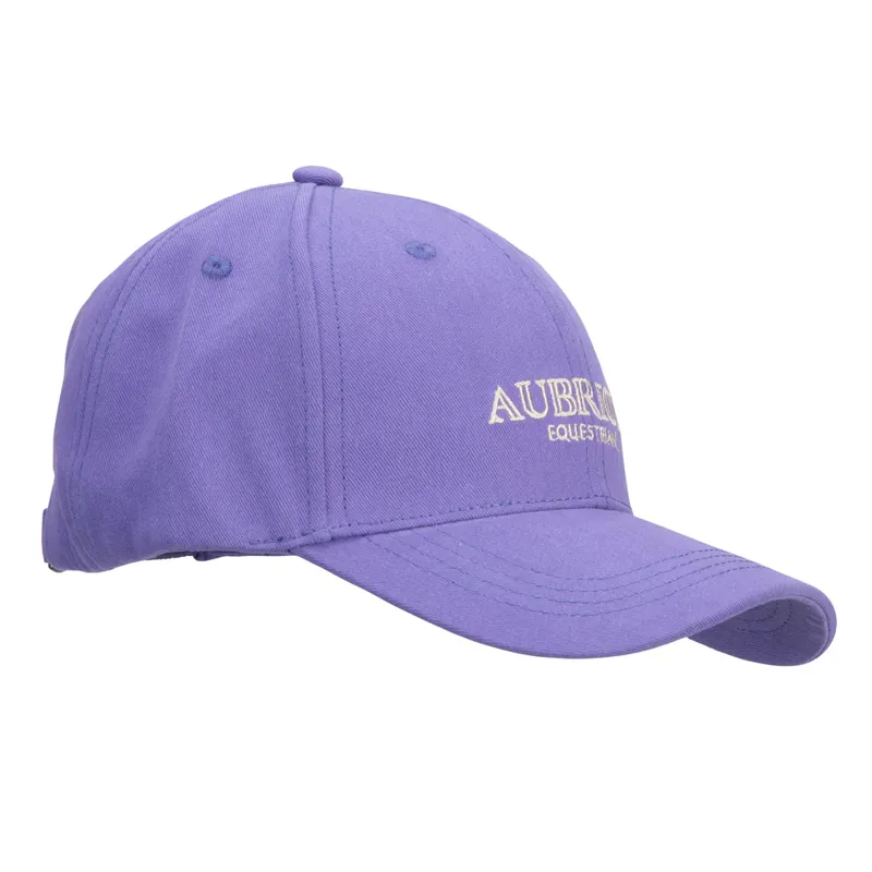 Aubrion Equestrian Cap HEATHER-2