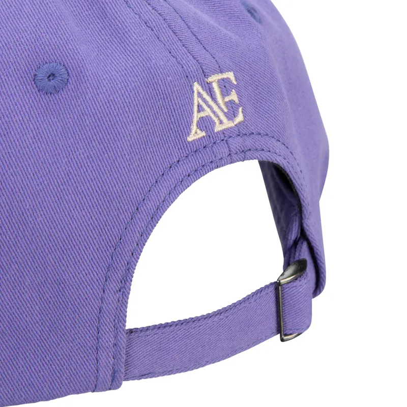 Aubrion Equestrian Cap HEATHER-4