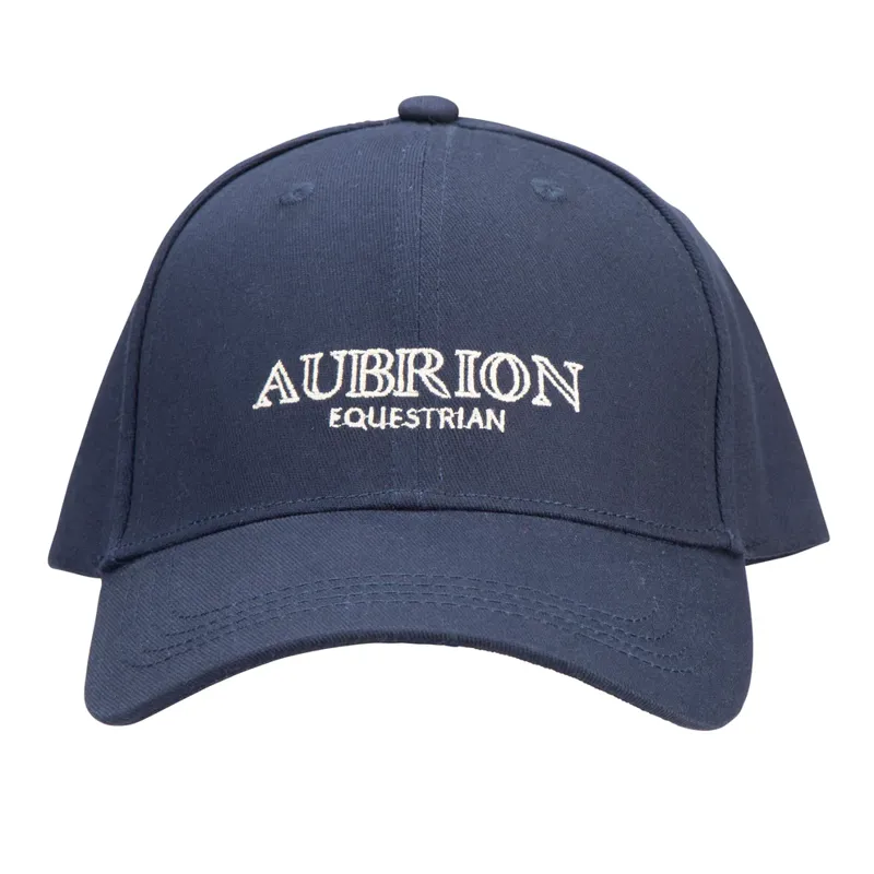 Aubrion Equestrian Cap MIDNIGHT