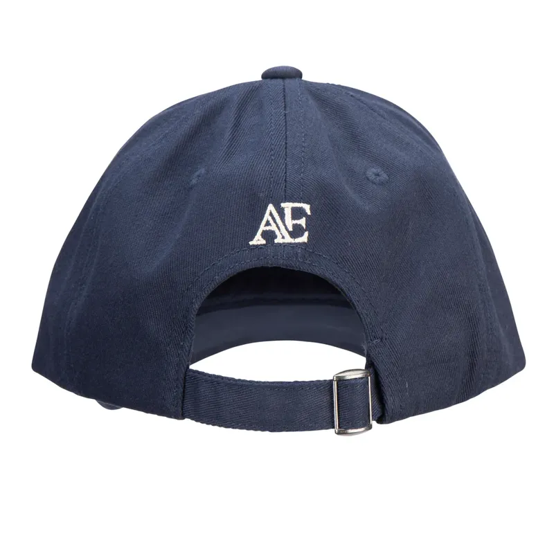 Aubrion Equestrian Cap MIDNIGHT-1