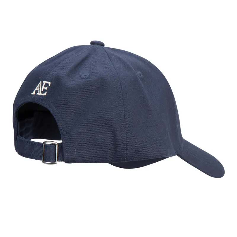 Aubrion Equestrian Cap MIDNIGHT-4